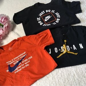 Boys T-shirts size L young